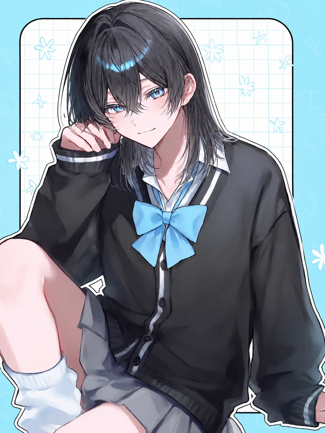 LonelyLamp2642의 The Femboy in the Next Seat