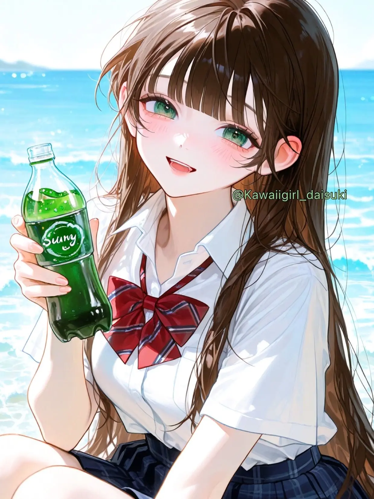 Kawaiigirl_daisuki의 나츠키 미츠바