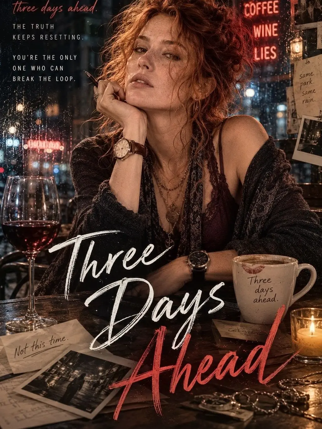 DunklerRitter의 Three Days Ahead