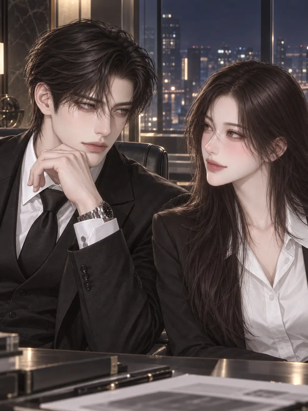 etoile_brise의 The Sole Exception