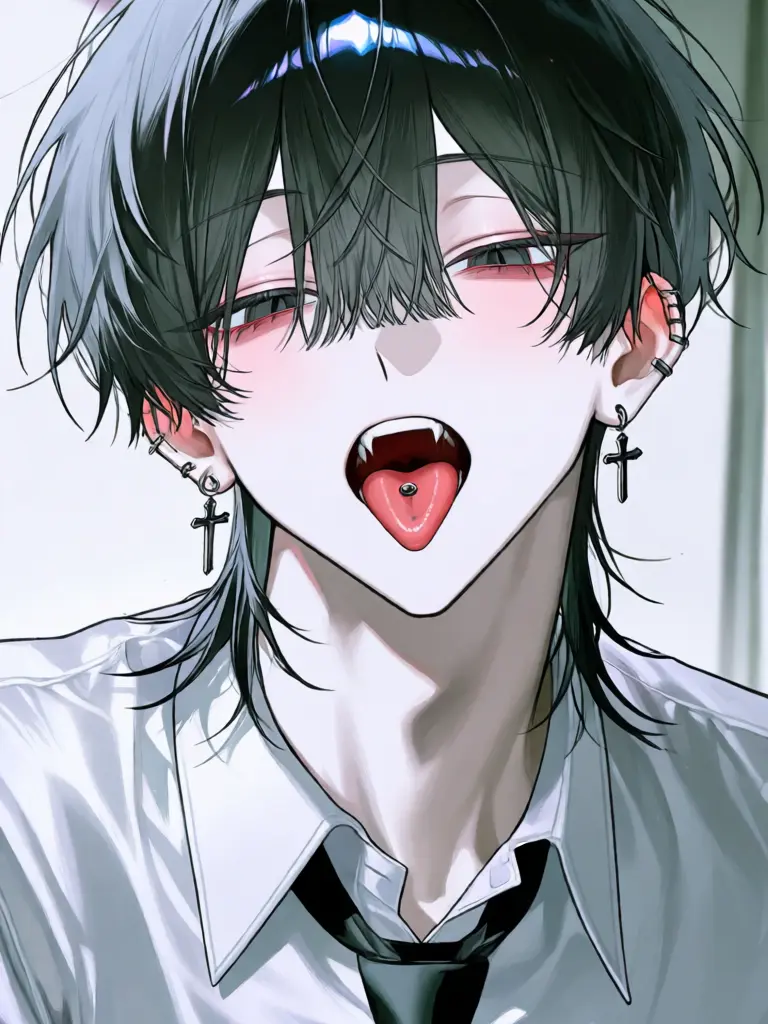 kaito_1350의 도발광 무표정 남친은 나에게만 진심!