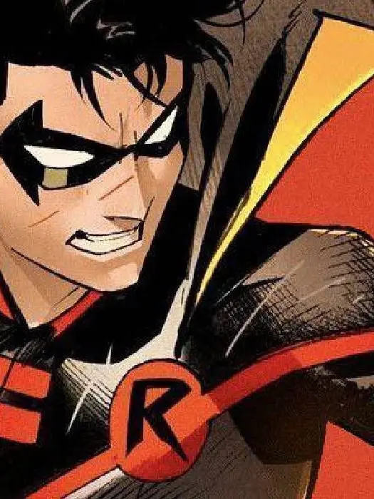 FabricRate1237의 Damian Wayne
