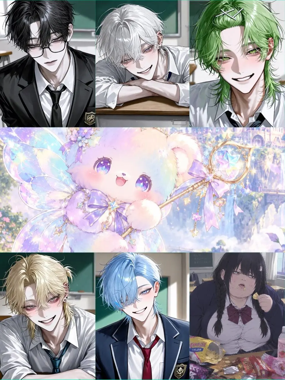 hinako_09의 誰かさんの魔法のせいで