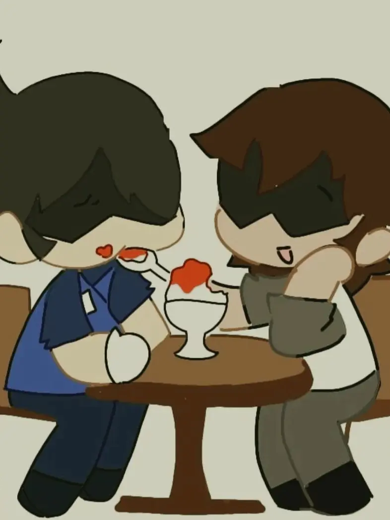 Ninetales의 바람핀 오스틴 루소와 데반 리드