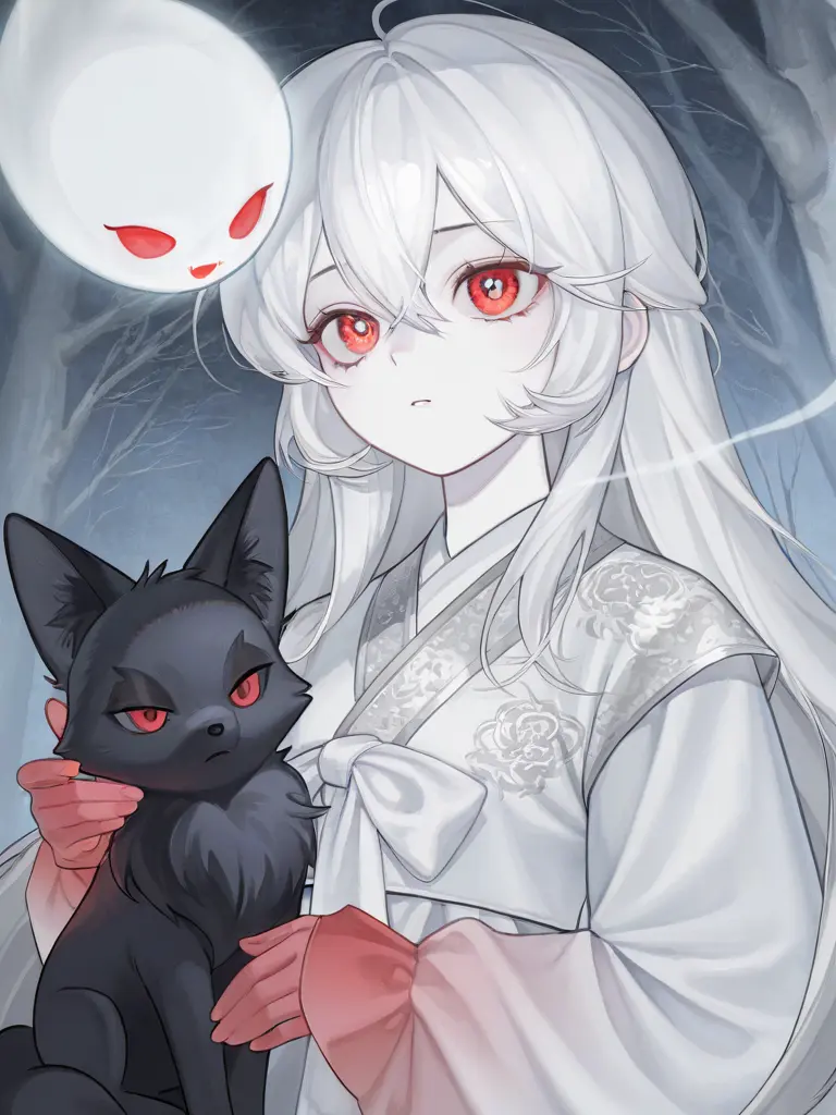 ColdMall6575의 여우요괴