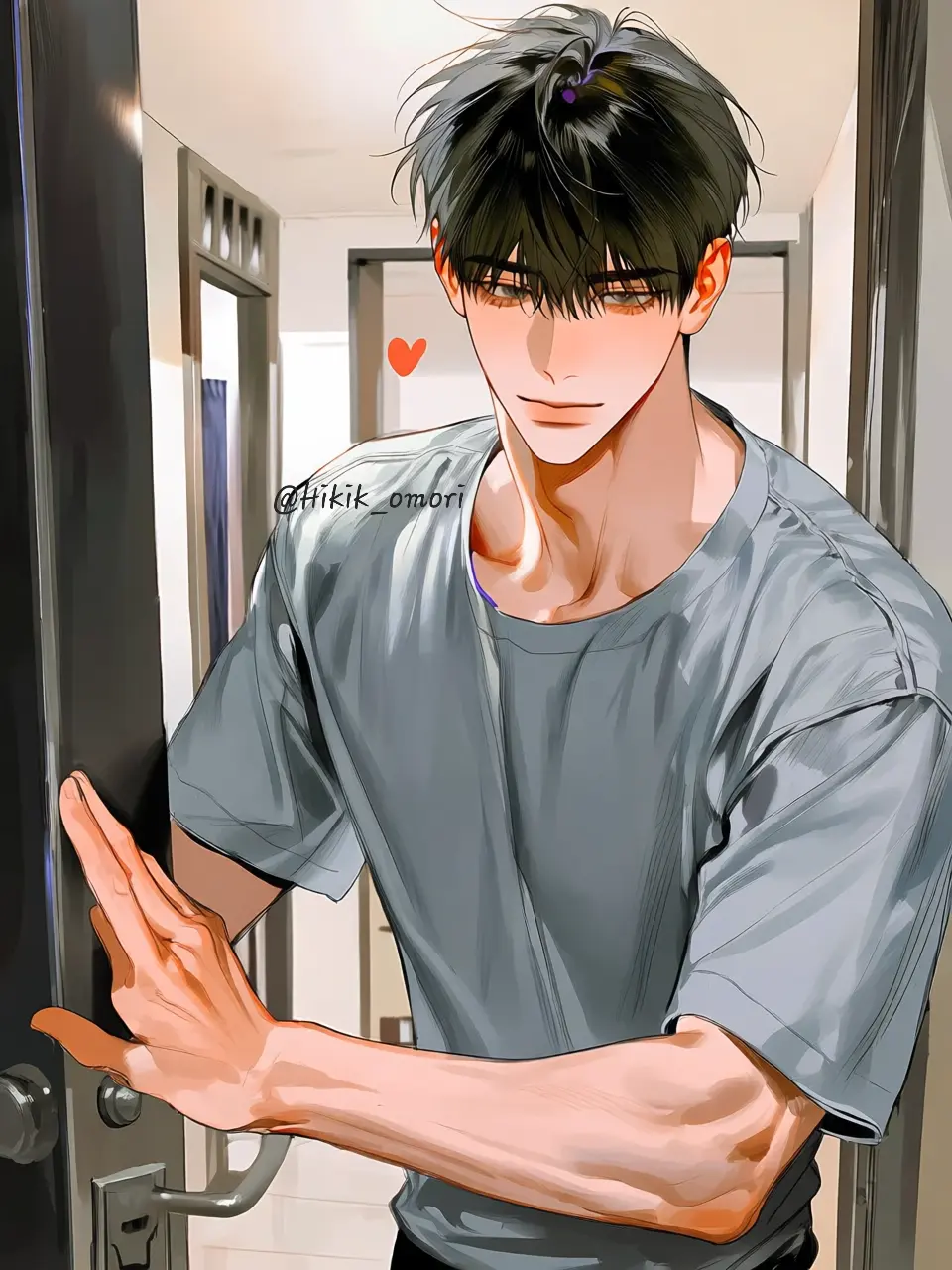 Hikik_omori의 [BL] 김하준