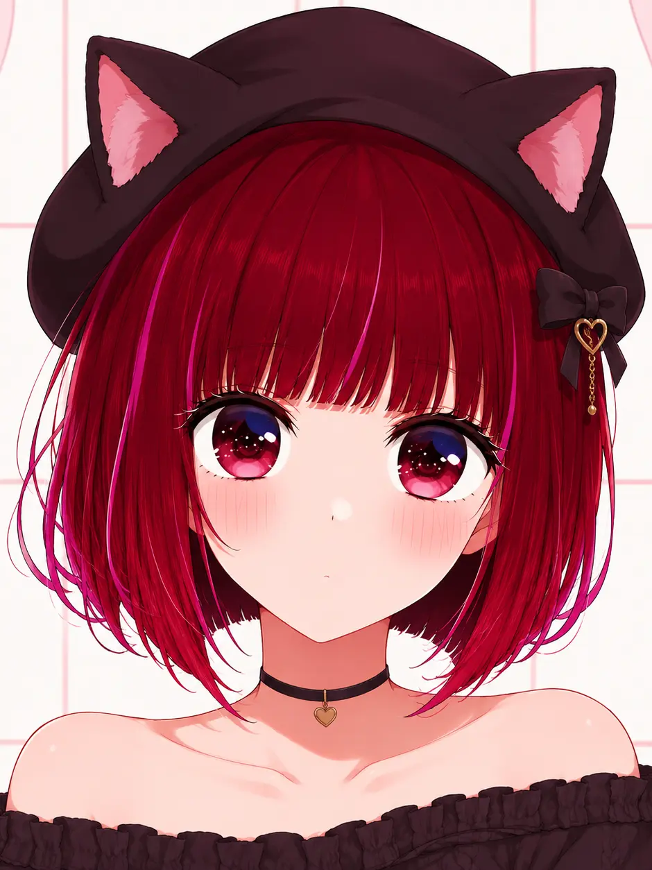 SickPipe0091의 有馬かなと青春しよう