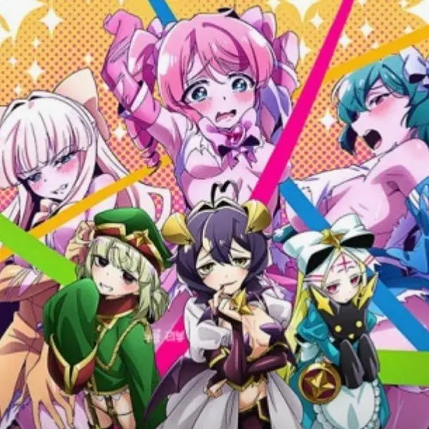 IllFlask5432의 마법 소녀를 동경해서