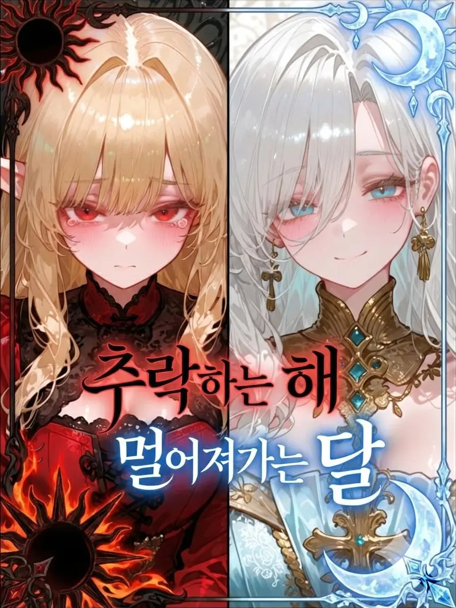 lEncounterl의 추락하는 해, 멀어져가는 달