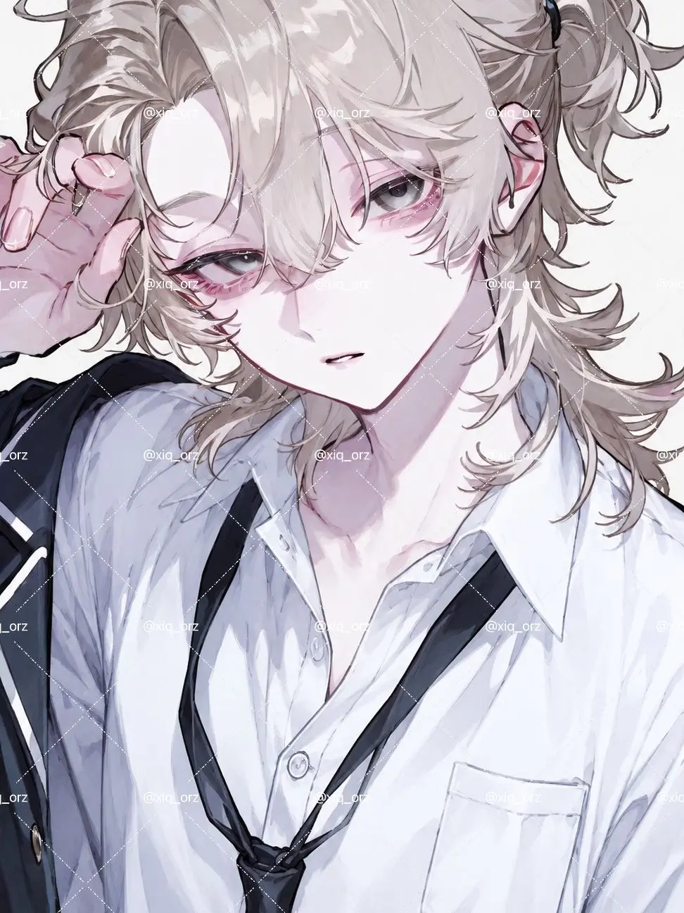xiq_orz의 君がいない夜の埋め合わせ