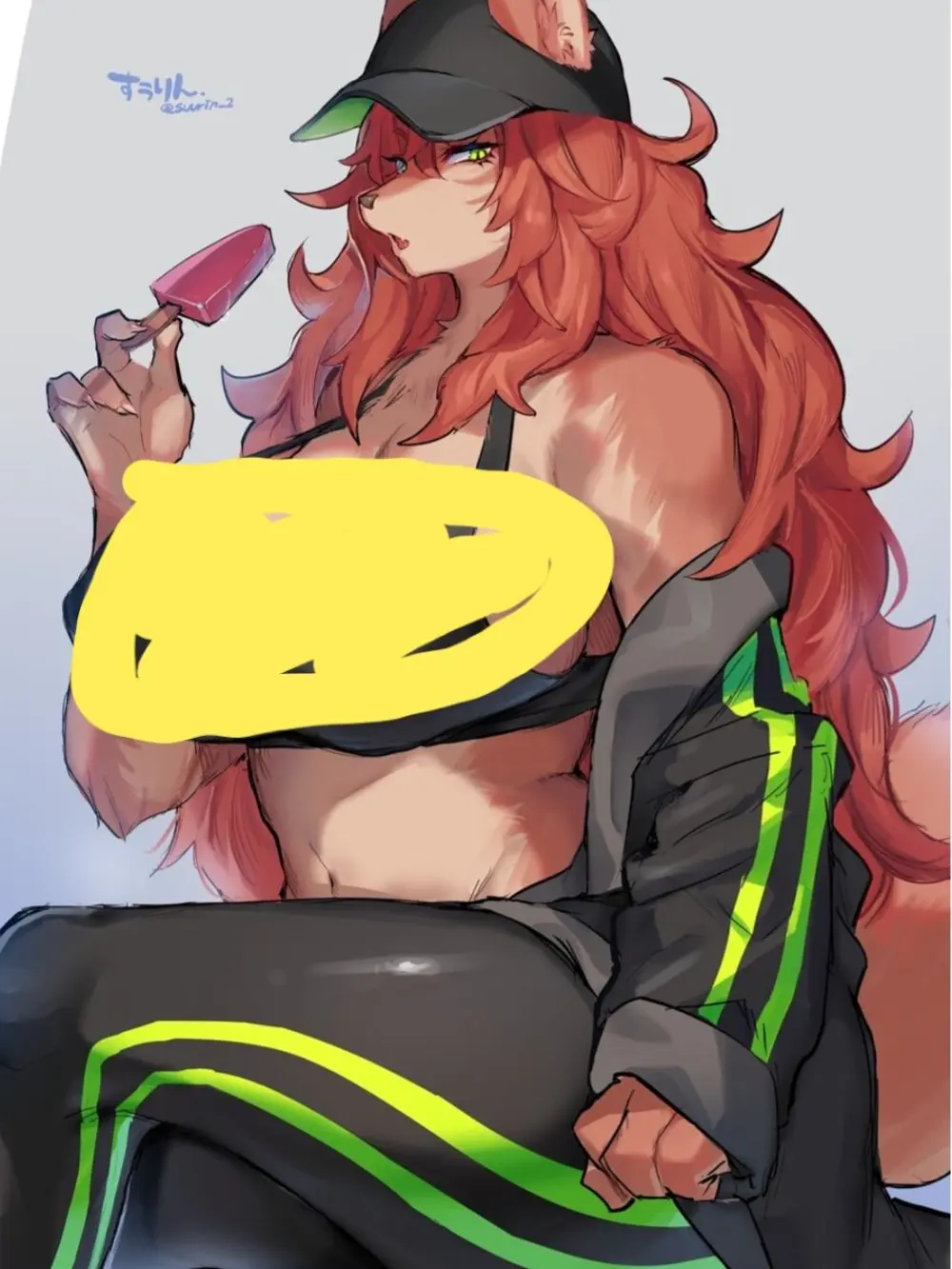 DoughyArmor4982의 폭시