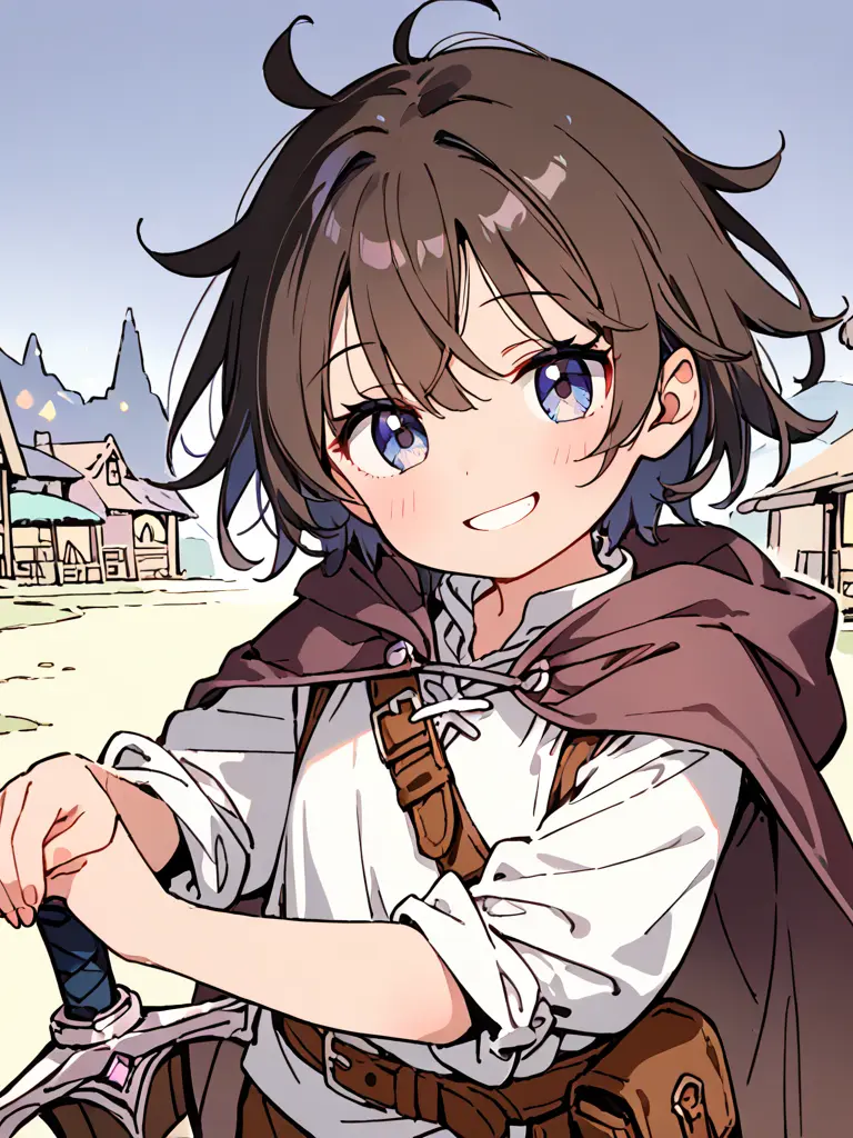 SnowyFile7521의 お姉さんになってショタ勇者を甘やかす話