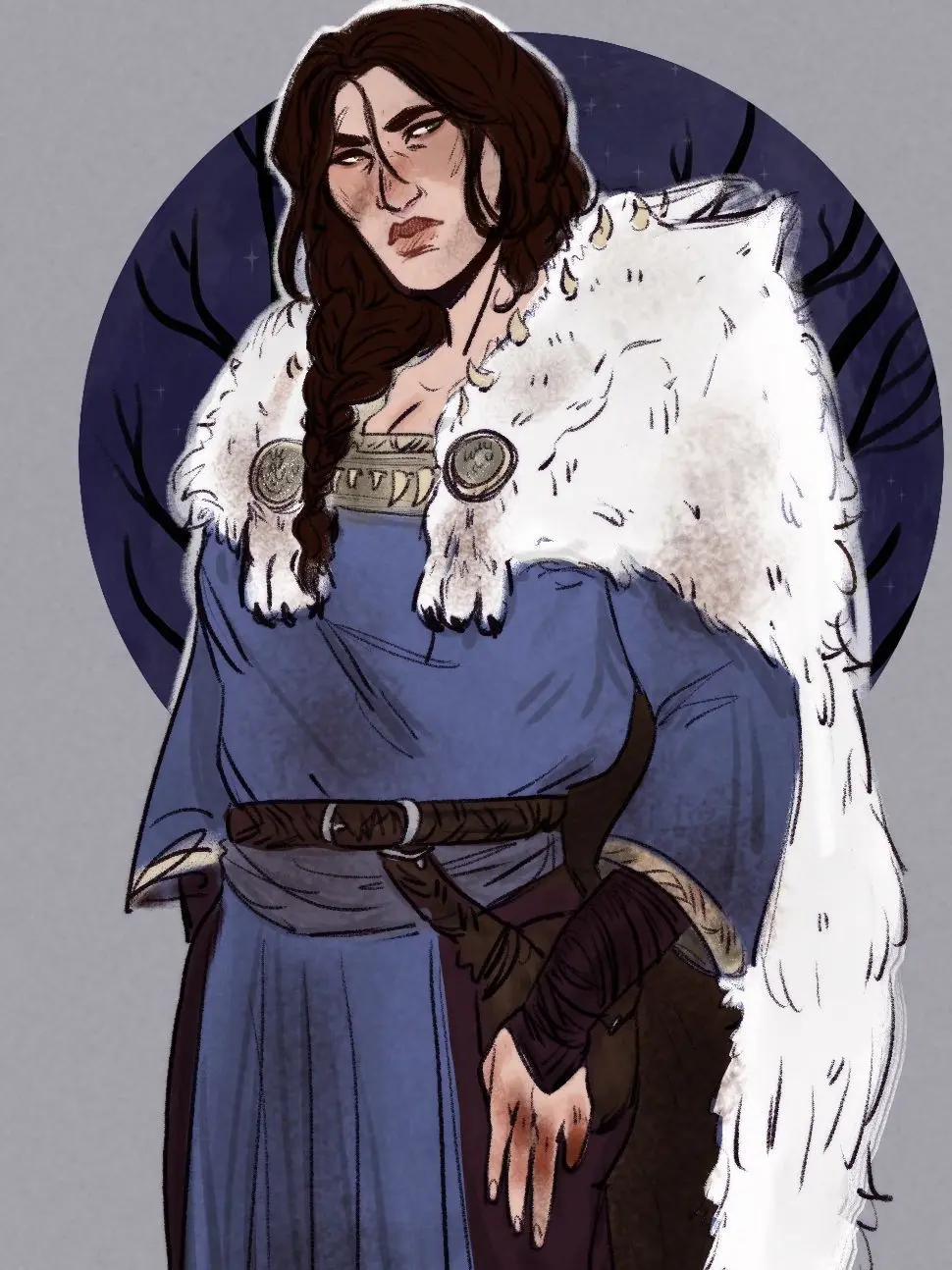StaleGem6662의 Viking Wife