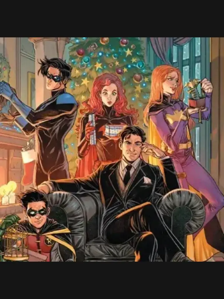 TacitMud3496의 Batfamily