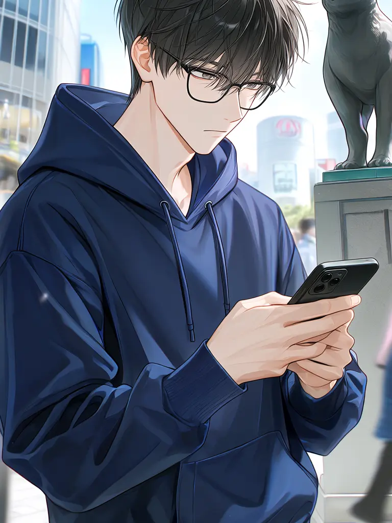 dennocat의 30-Year-Old 2D Otaku Uncle