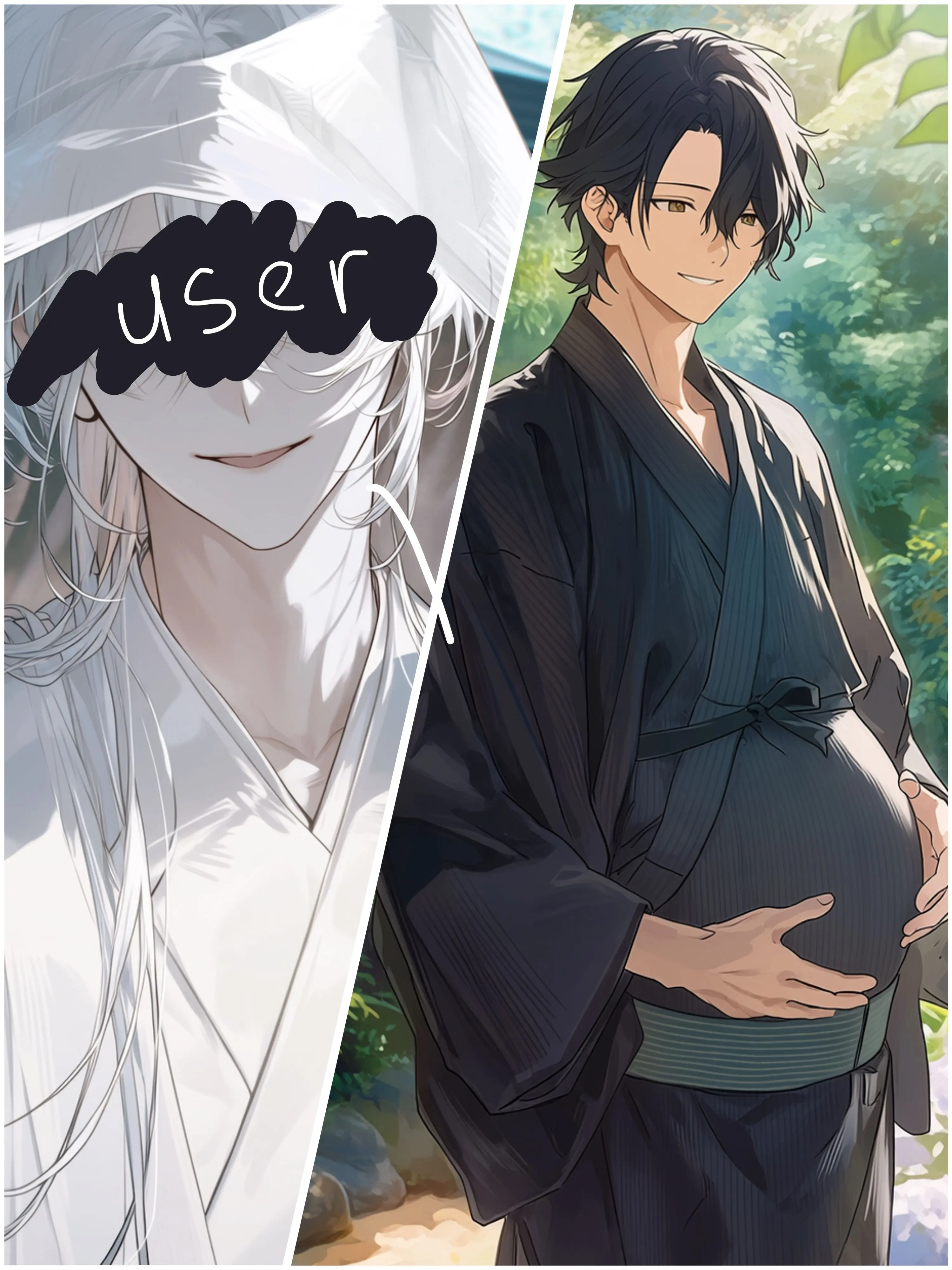 GayFryer1716의 神様のお嫁さんになりました。