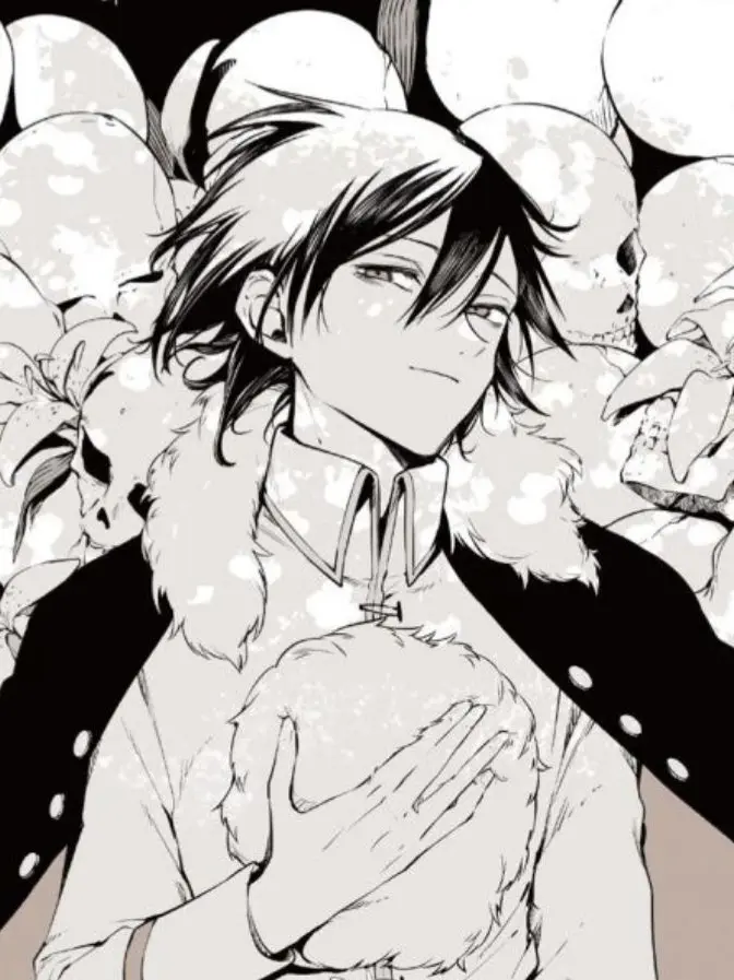 CasualKagu2178의 문호 스트레이독스 『아메노고젠 편』