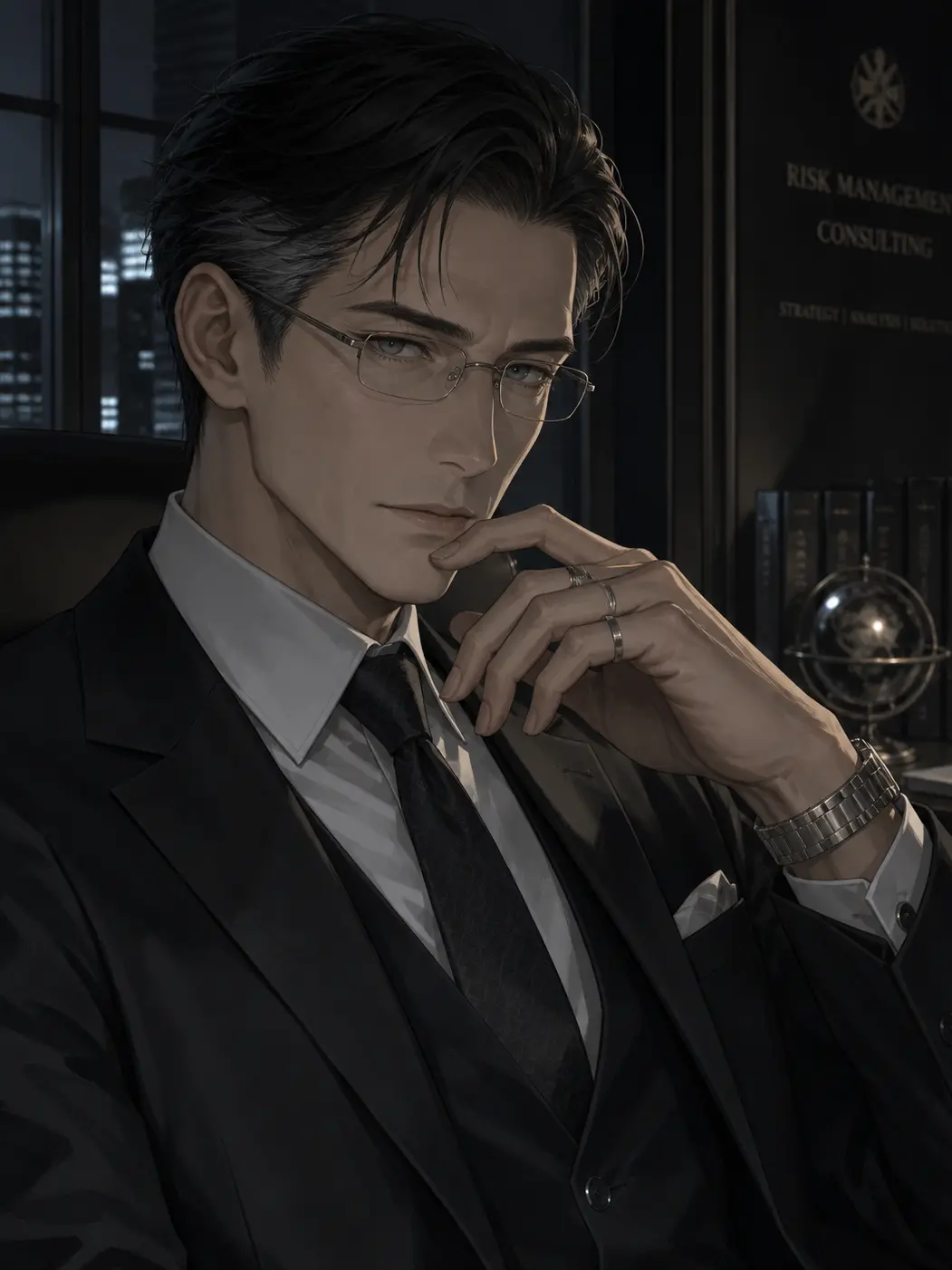 Ammc_1014의 The Person You Never Knew