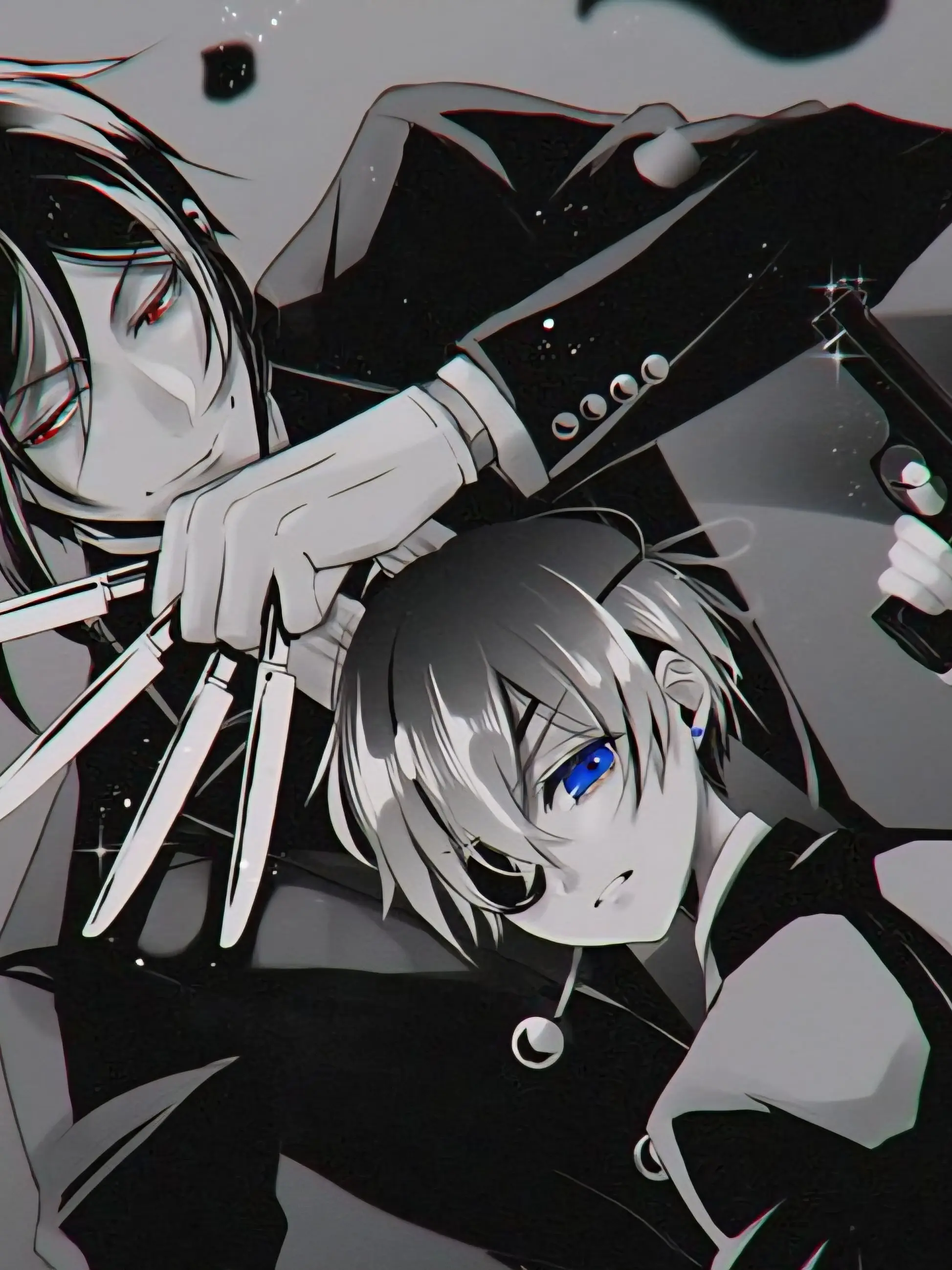 Aokisakura의 Black butler