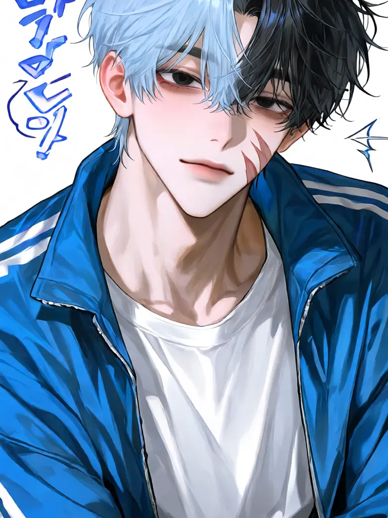 RunnyBooby6865의 学校で最も怒らせてはいけない男