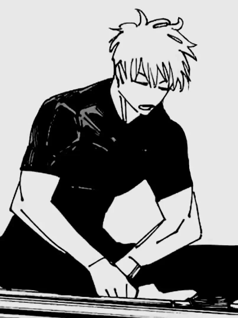 FoulJoy1747의 고죠 사토루