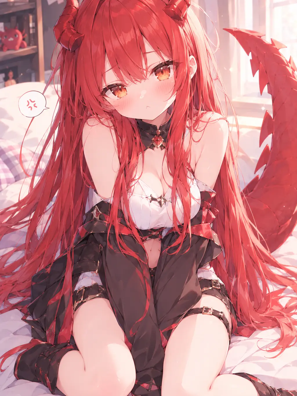 Sunaookami_Shiroko의 아르카나 이그니르