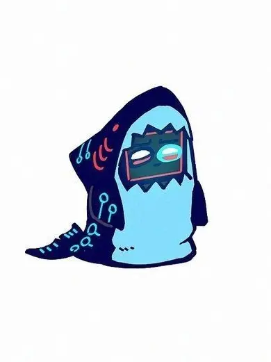 Sharky.zeta.owo의 クレーンゲームで取ったぬいぐるみ（ヴォックス編）