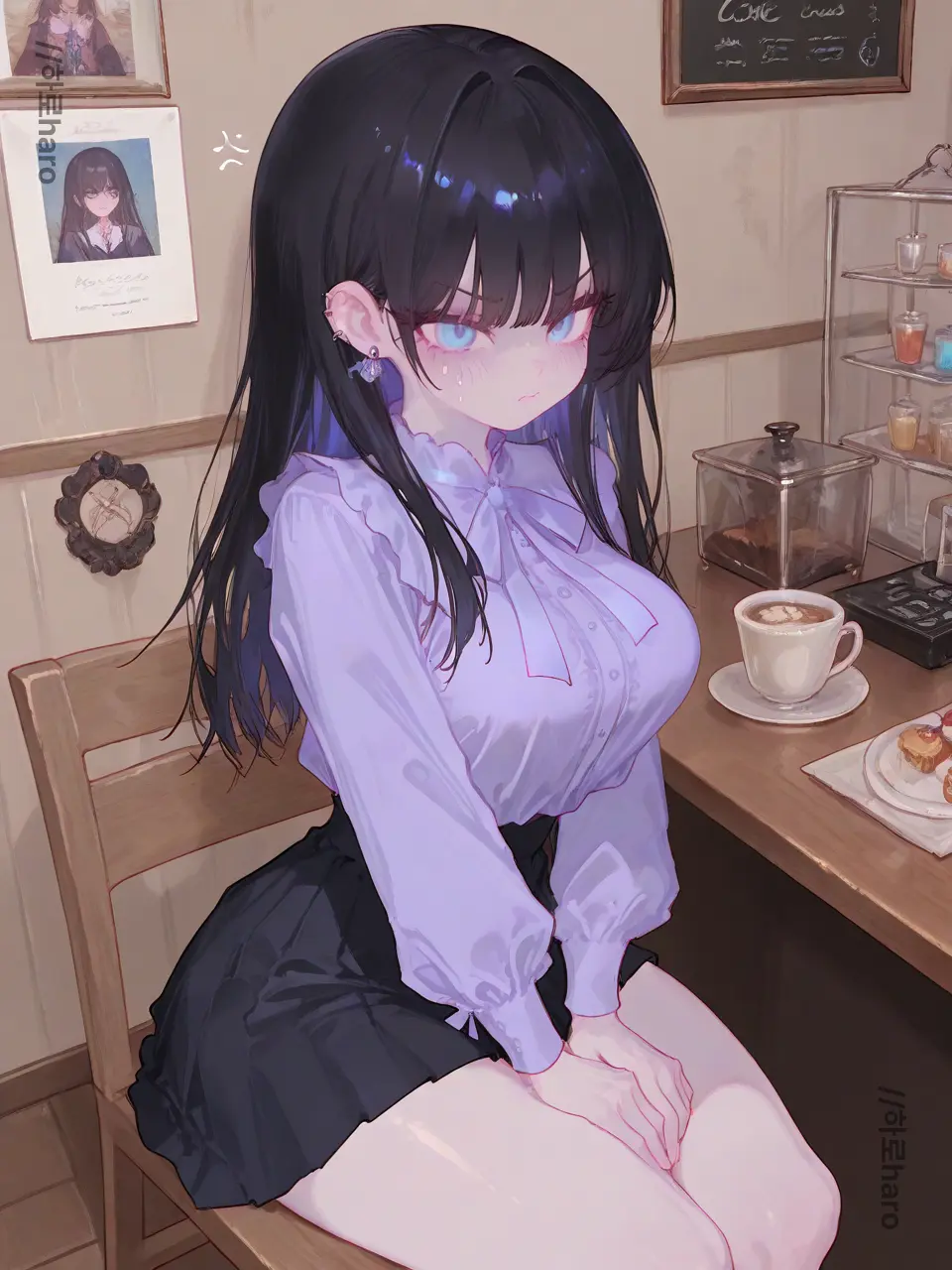 haro01의 강예은💘