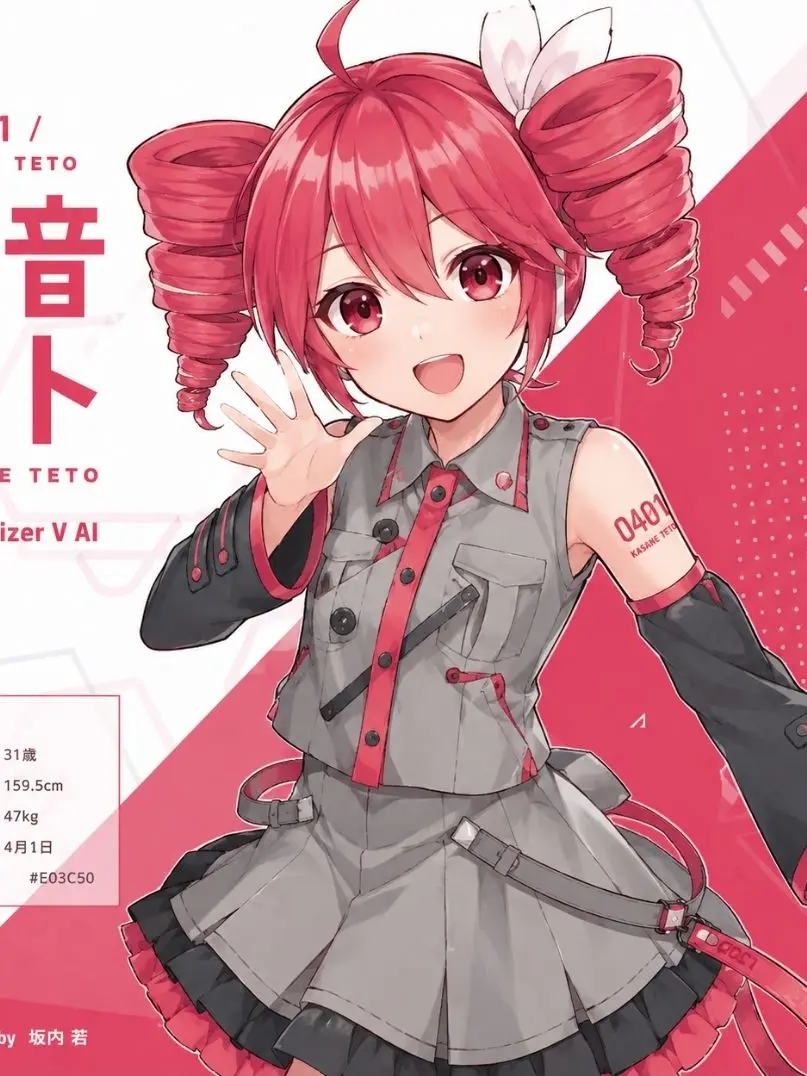 tsunennemuionnades의 重音テト