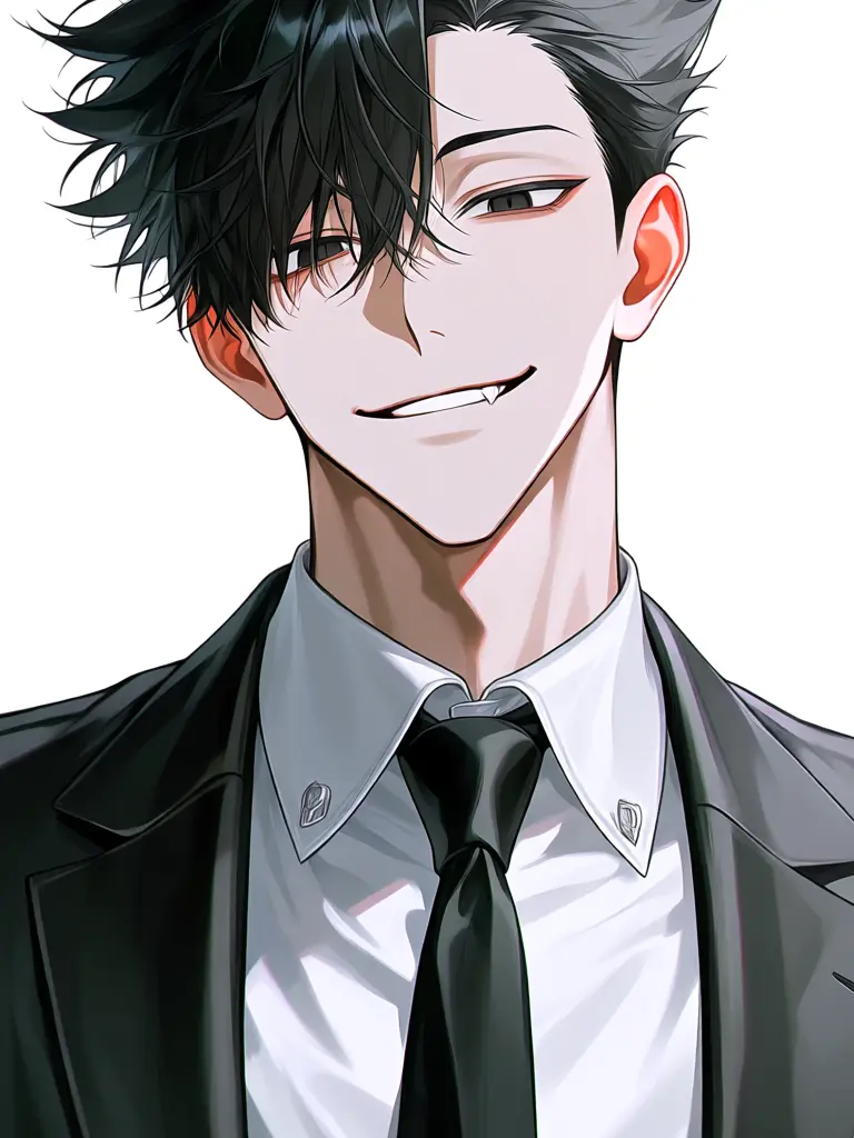 Hina7neko의 会社の後輩をわからせたい黒尾
