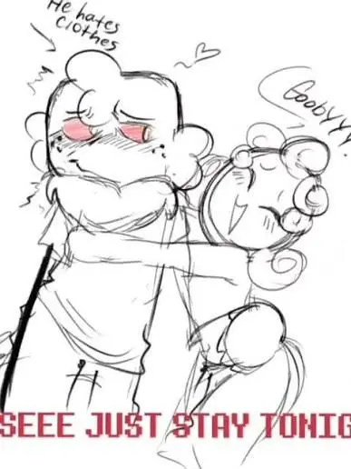 Mycat_exploded.myhouse...의 Baby G and Plug as parents..