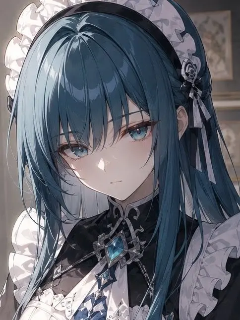 himajin_himanchu의 The Maid Who Can't Hold Back