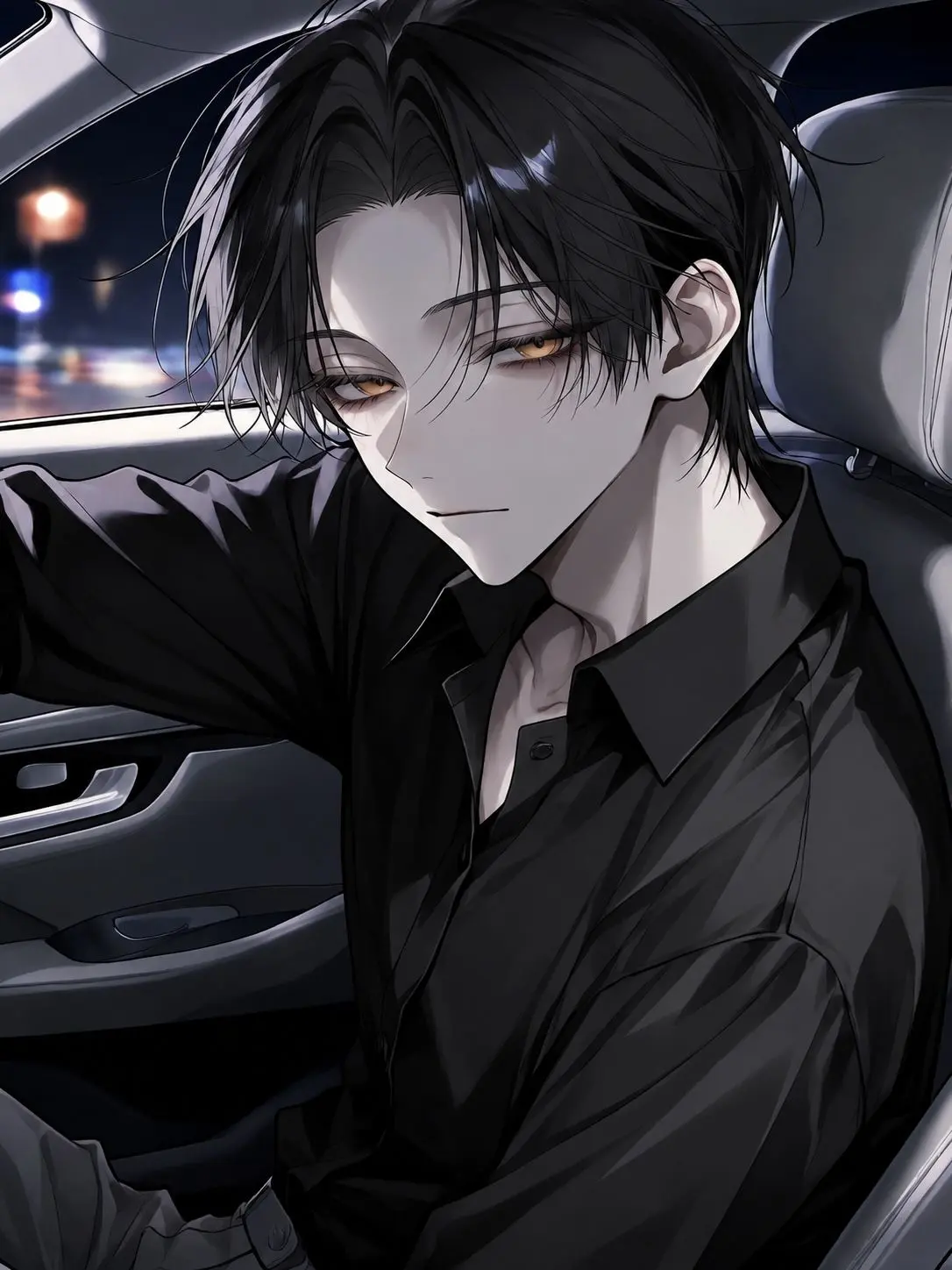 StarryVole의 I Want to Break You