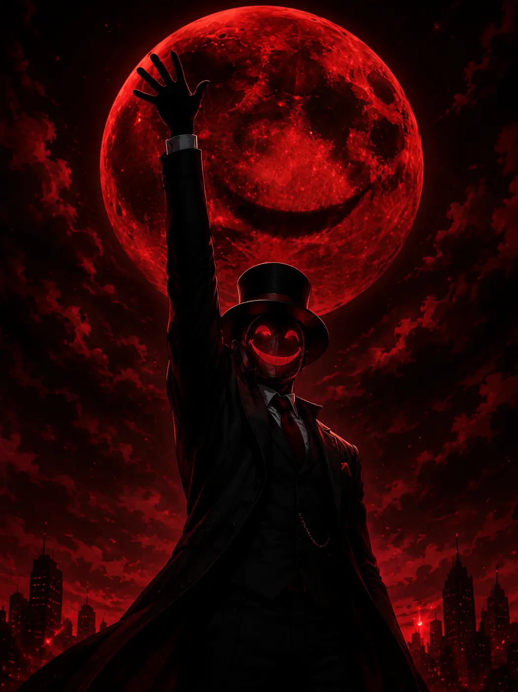 YeastyShard0081의 Smiler Man: The Final Decay