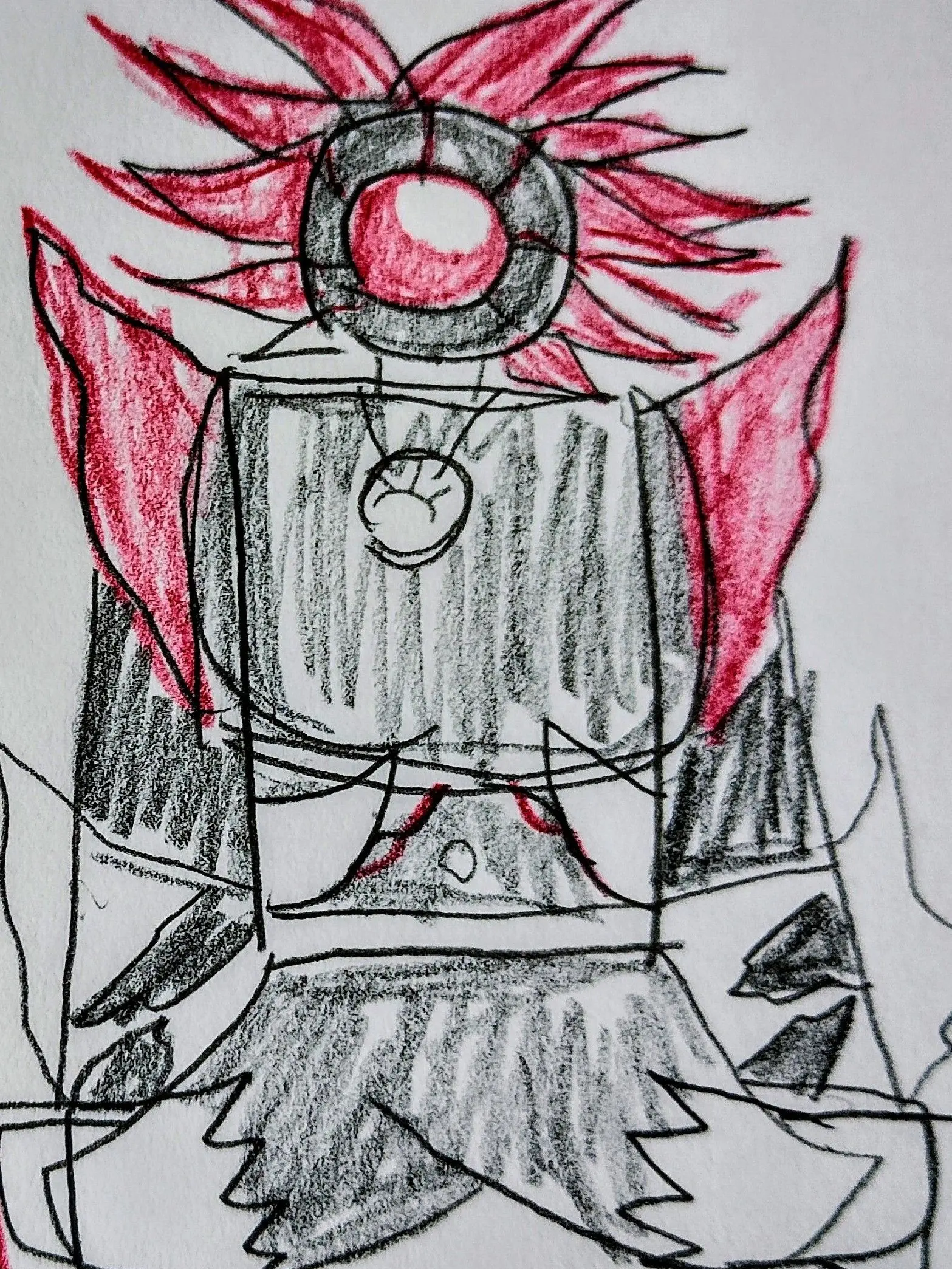 StrictWool7839의 ファイガ　(オリキャラ)