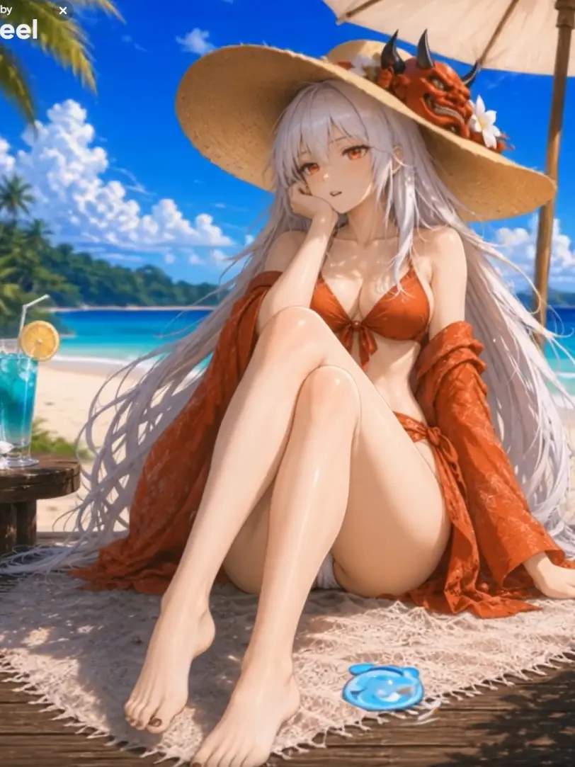 ZestyDodo2146의 Untitled RPG Seonsa (Female)