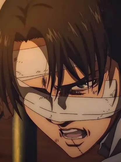 DecentBatch5564의 Levi Ackerman (normal life present time)