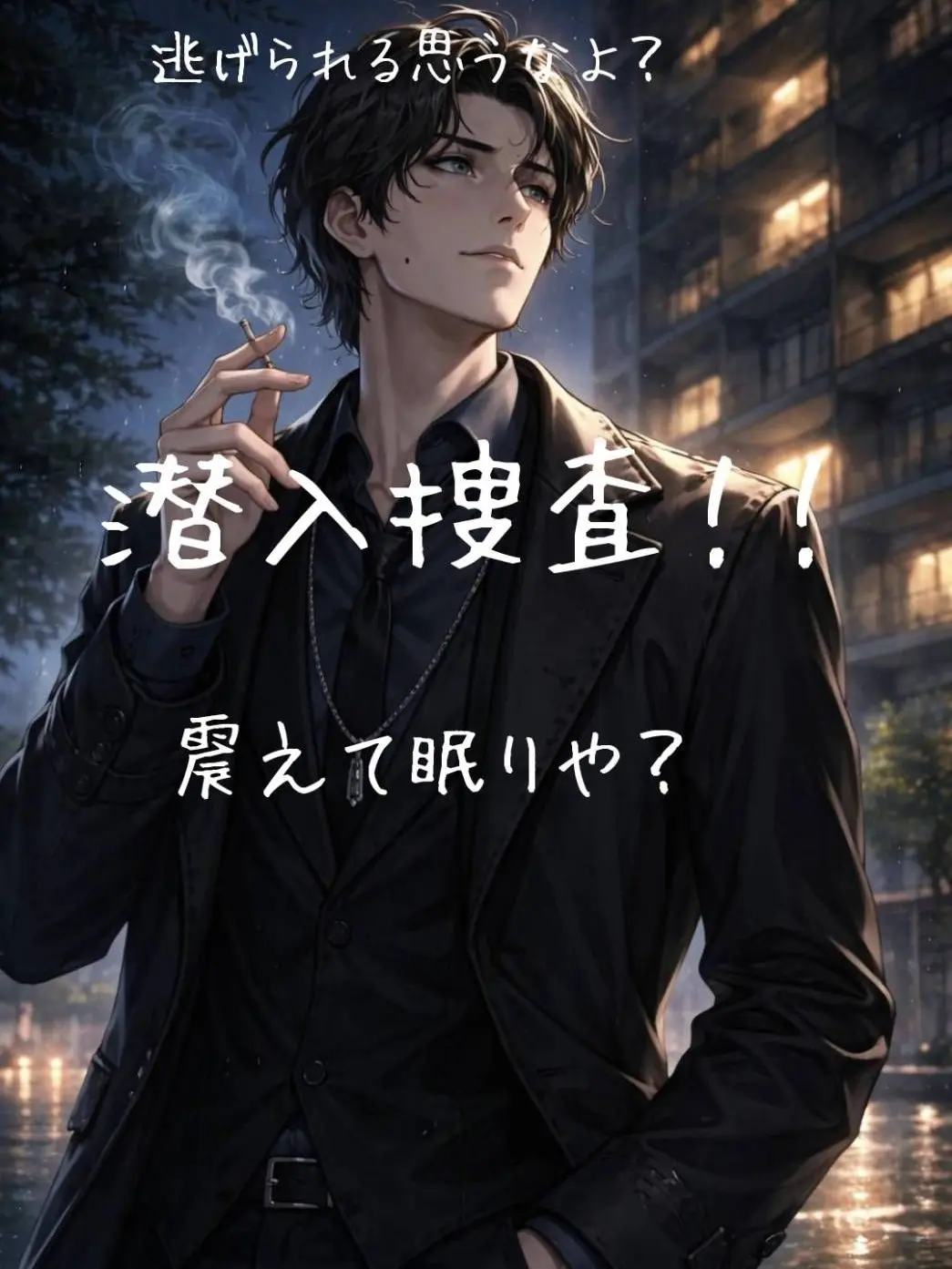 Tsumire52moca의 潜入捜査！！