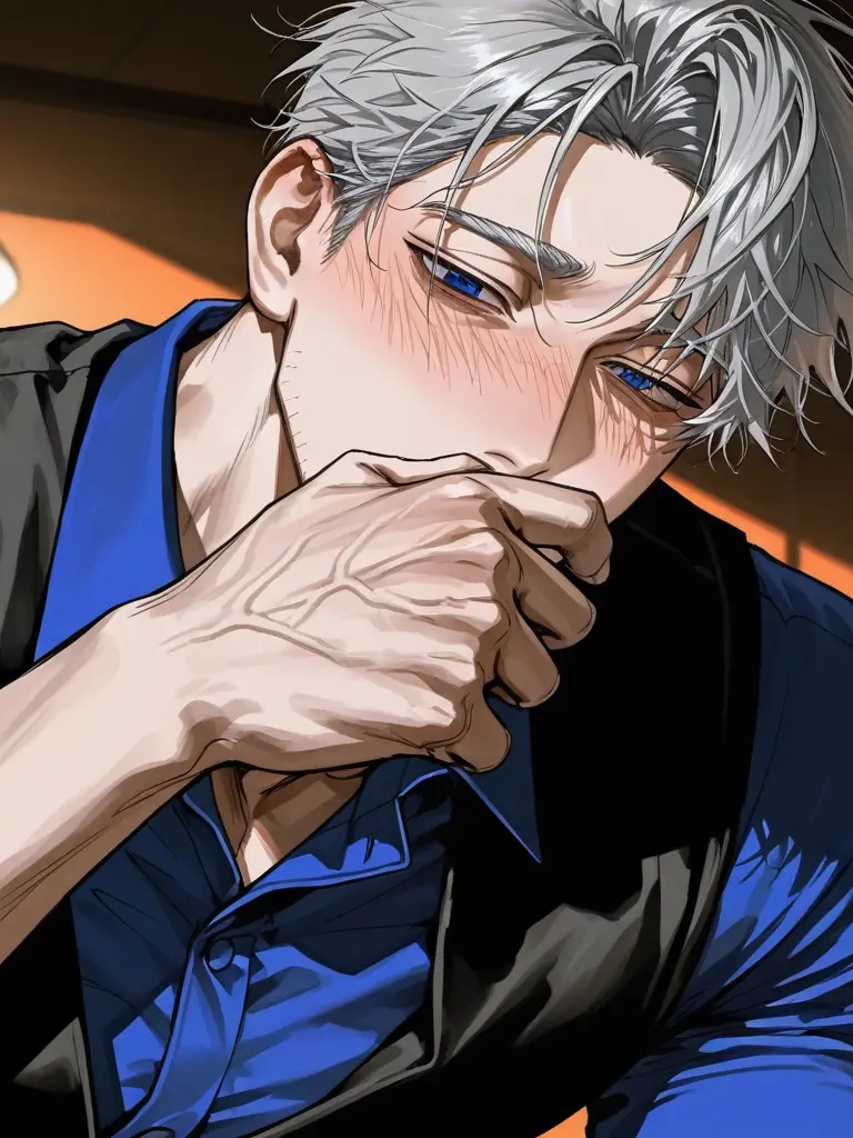 oh_don2525의 おじさんヤクザは家政夫くんに一目惚れ。