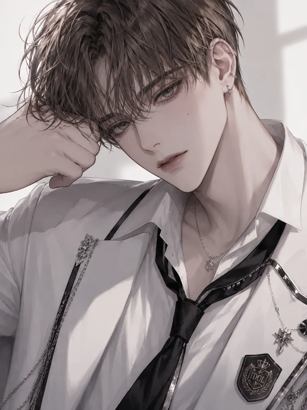 Back_boom_01의 ⓒ PRISM의 셋째의 연애 이야기.