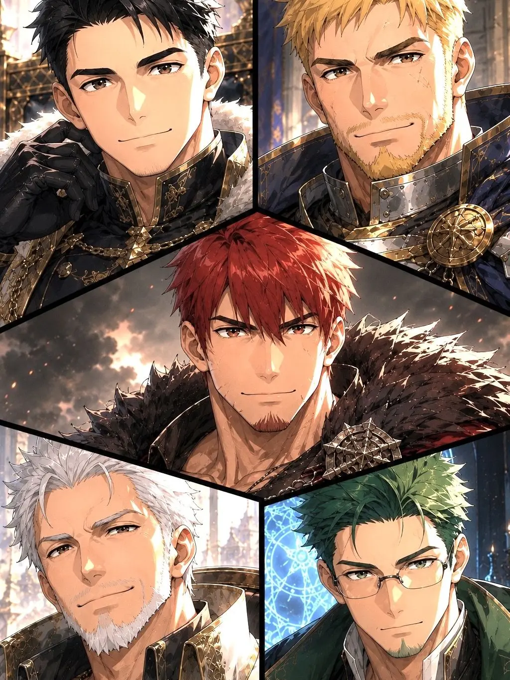 BigEuro9455의 男だけの異世界で生成チート魔法で無双する