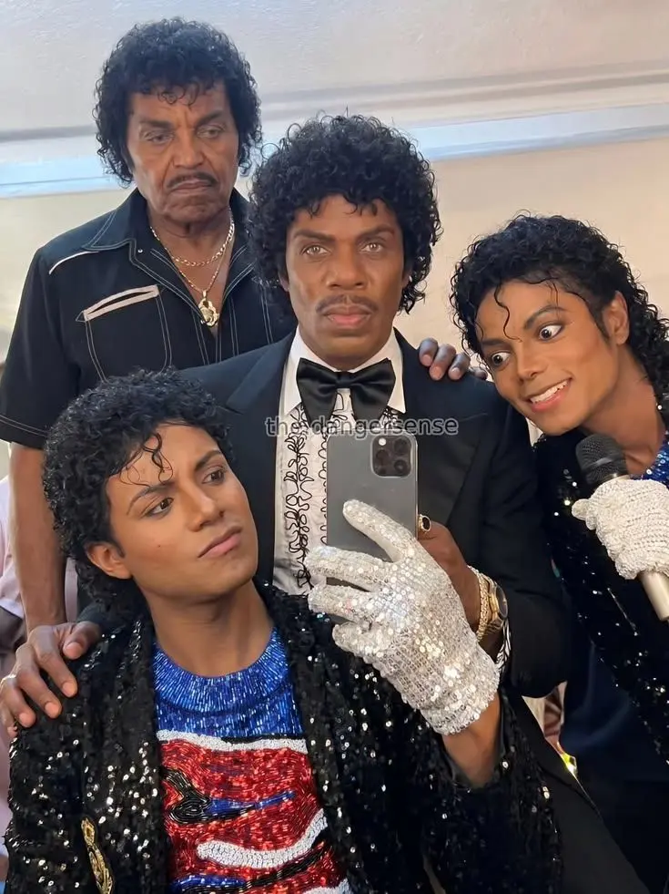 The_Original_MitsuriKanroji의 Michael Jackson