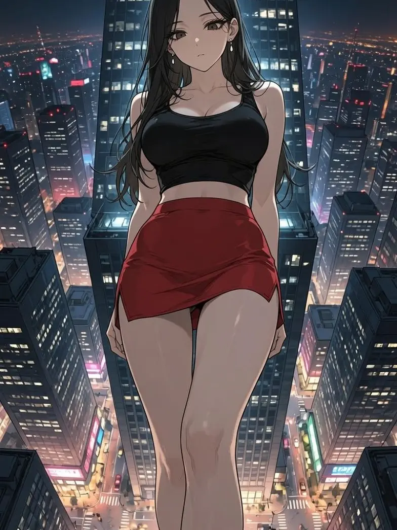 Restra2echoes의 巨大娘上陸
