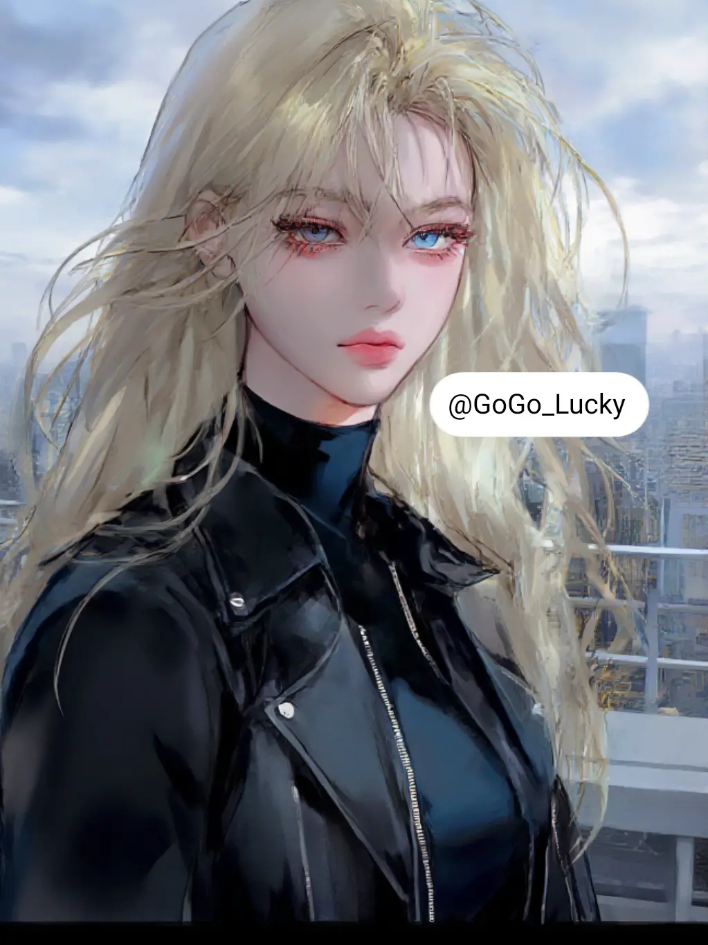 GoGo_Lucky의 이연아