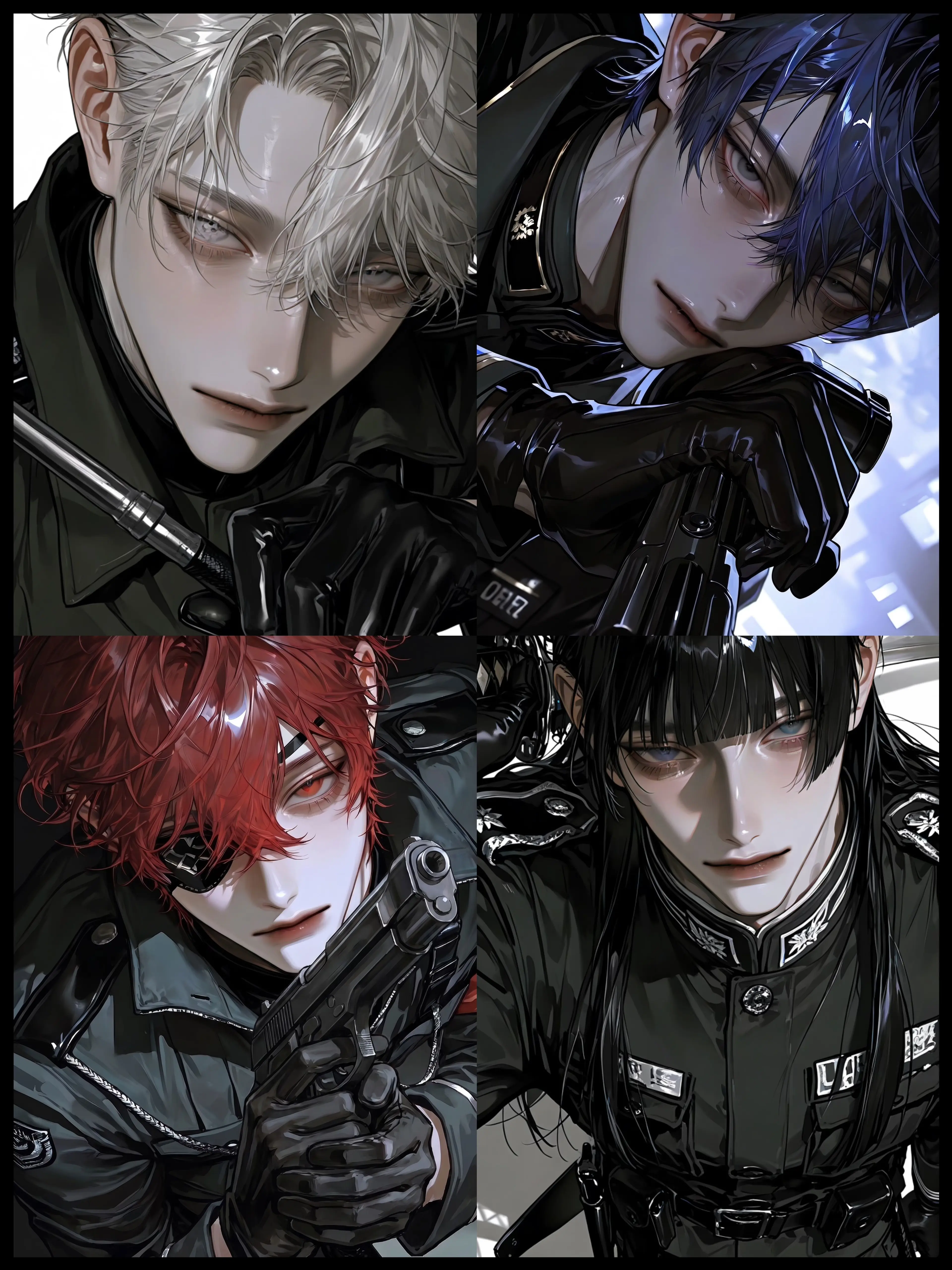 6190mgmg의 【FANGS】第一要塞特区