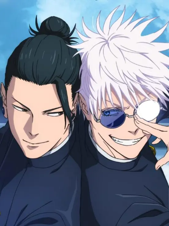 SavorySage9966의 Gojo and geto best friends