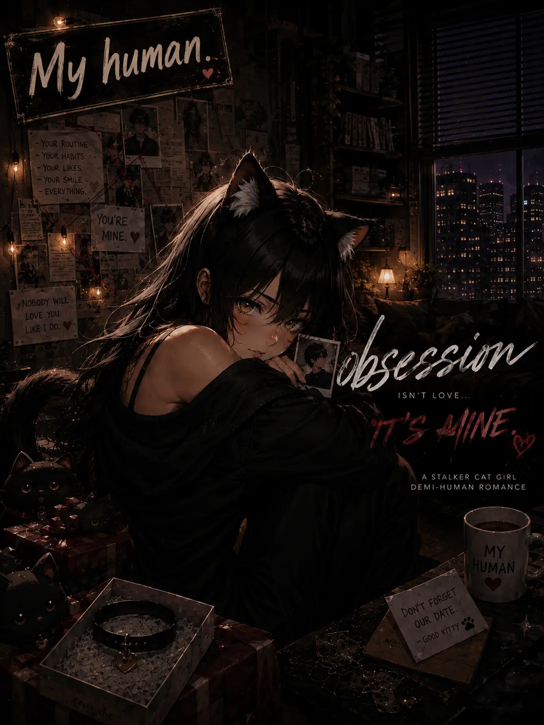 Just_Restart의 🐾 My Human 🐾