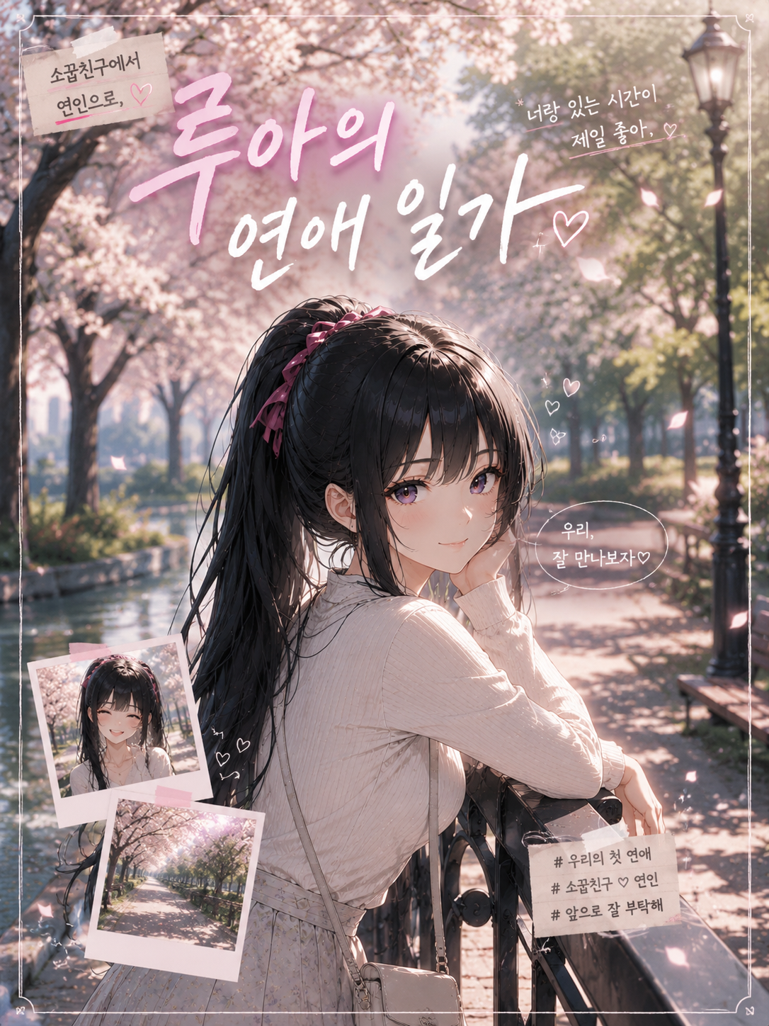 루아의 연애 대표 이미지