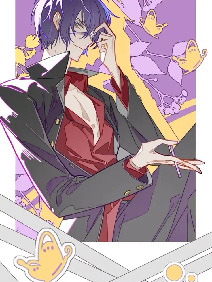 SnazzyTiger1526의 不良少年高杉くん