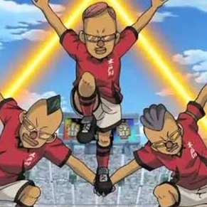 武方三兄弟